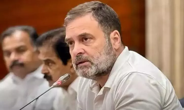 Rahul Questions EAM Over Number of Aircraft India Had Lost
