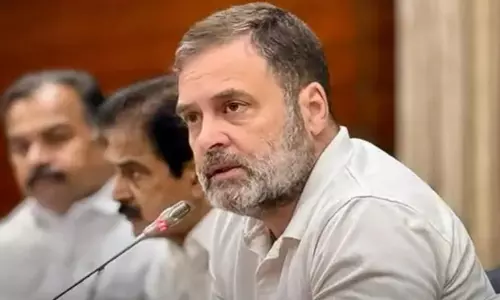 Rahul Questions EAM Over Number of Aircraft India Had Lost