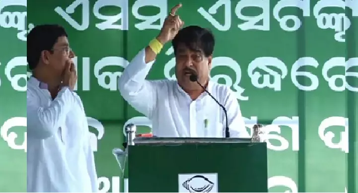 Senior BJD Leader Ranendra Pratap Swain Slams Party Leadership Over SC, ST, OBC Reservation Neglect