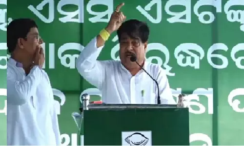 Senior BJD Leader Ranendra Pratap Swain Slams Party Leadership Over SC, ST, OBC Reservation Neglect Senior BJD Leader Ranendra Pratap Swain Slams Party Leadership Over SC, ST, OBC Reservation Neglect