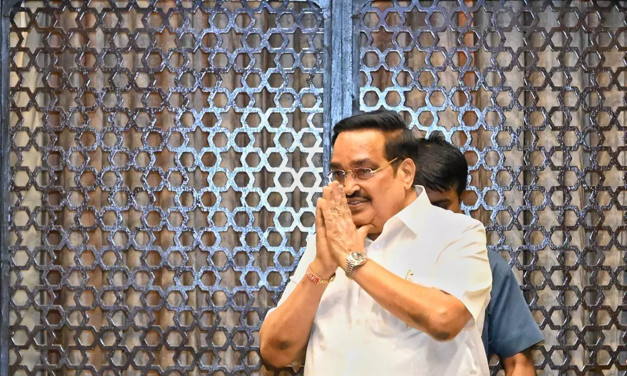 Jal Shakti Minister Calls MPs for Discussion on Water Issues