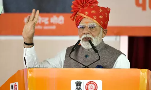 BJP Plans Outreach To Celebrate Modi 3.0