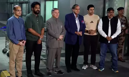 Terrorism Won’t Silence Us: Tharoor