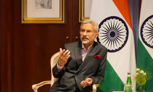 Jaishankar to Hold Talks With Maldivian Counterpart
