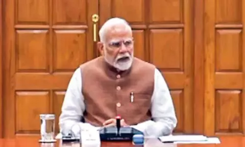 Modi Speaks of Dantewada’s Journey From Epicentre of Naxalism to Education