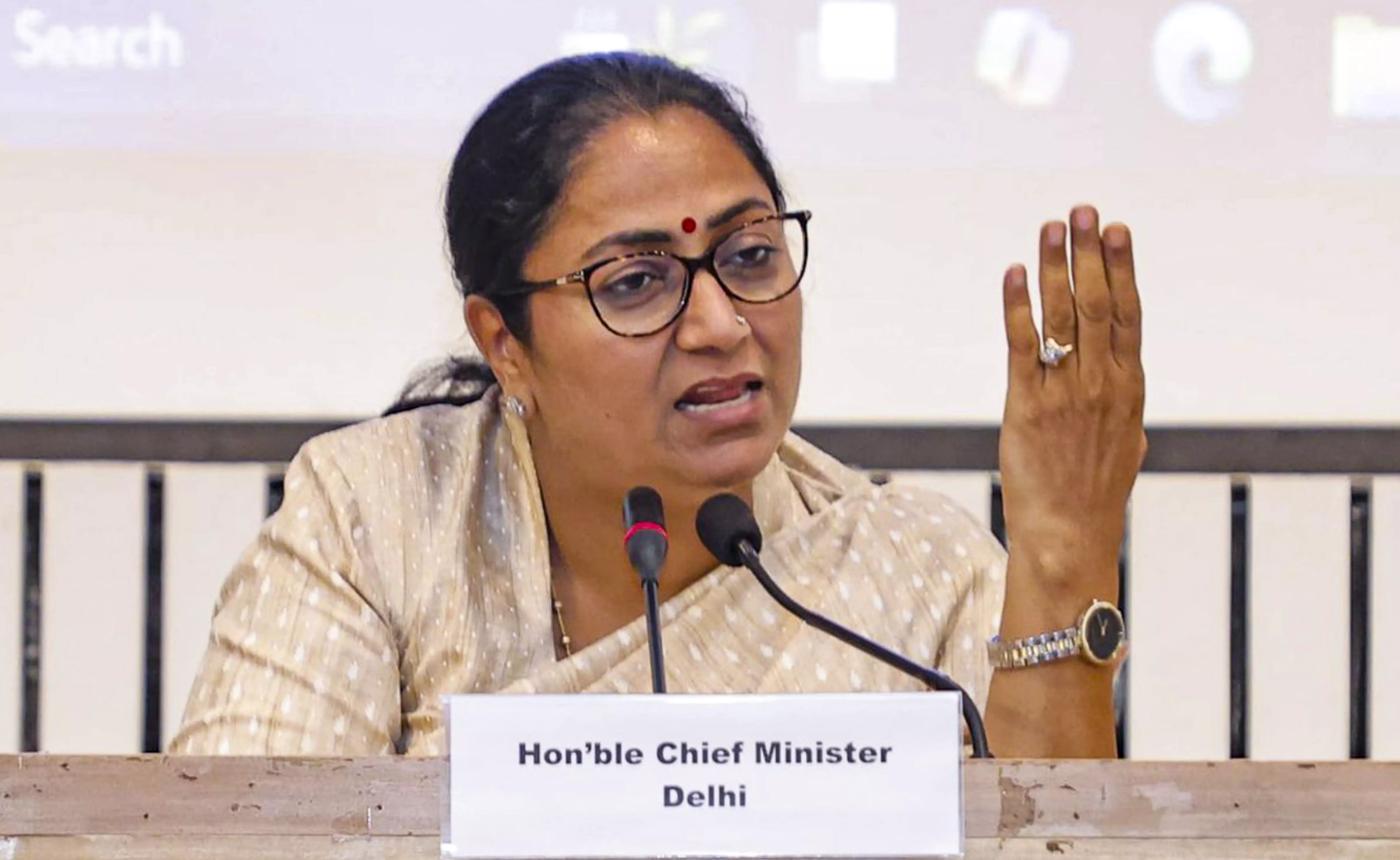 Women Can Achieve Autonomy Through Financial Empowerment, Declares Delhi CM Rekha Gupta