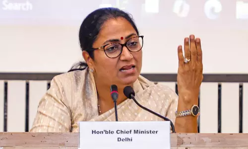 Women Can Achieve Autonomy Through Financial Empowerment, Declares Delhi CM Rekha Gupta