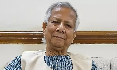 Bangladesh Interim Govt Head Muhammad Yunus Directly Accused India of Hegemony