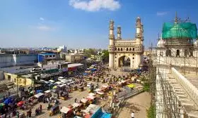 Mohan Guruswamy | Have No Illusions On What Hyderabad  Was Before It Was A Part Of The Union