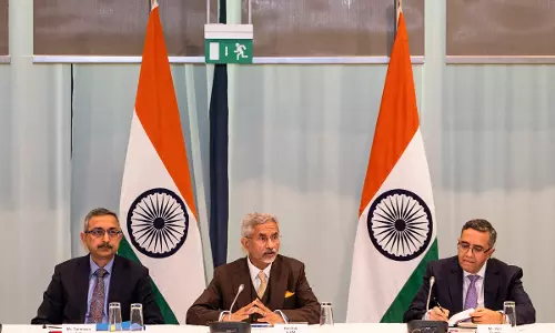 K.C. Singh | Show Guile Abroad, Empathy at Home in War of Narratives