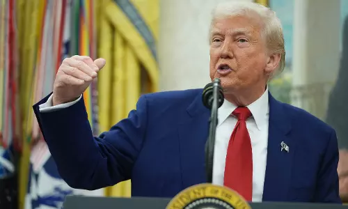 AA Edit | Trump’s Visa Crackdown an Assault on US Basic Values AA Edit | Trump’s Visa Crackdown an Assault on US Basic Values