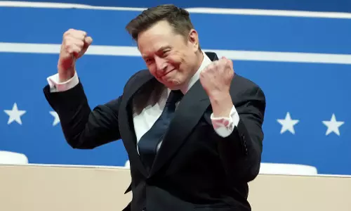 AA Edit | Will Musk Exit Bode Well for Trump?