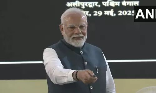 Op Sindoor Not Over, Hit Pakistan Thrice: PM Modi