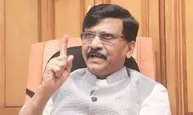 Raut Confident Sule Will Not Join Hands With BJP