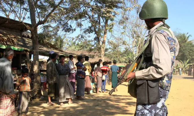 Pradeep C. Nair | Rohingya ‘Corridor’ Poses a Threat to India’s Northeast