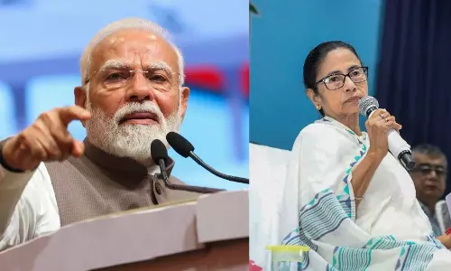 AA Edit | Modi, Mamata Swap Barbs: War of Words Going Too Far AA Edit | Modi, Mamata Swap Barbs: War of Words Going Too Far