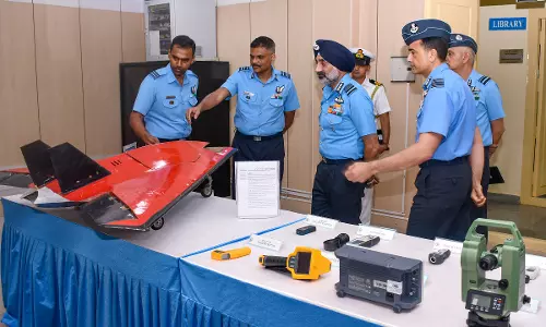 AA Edit | Heed IAF Chiefs alert on delays