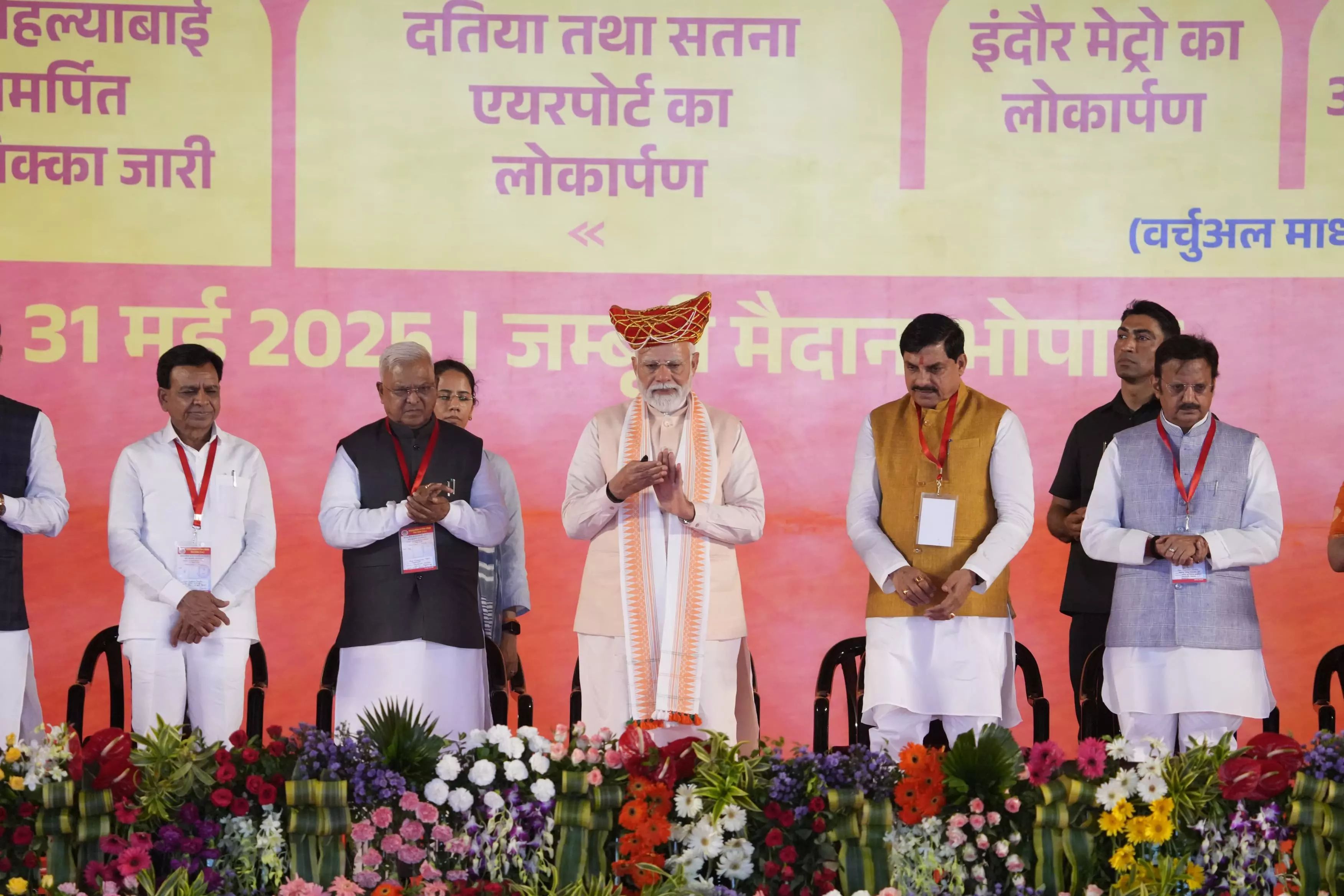 PM Modi Hails Op Sindoor as Historic Counterterror Strike