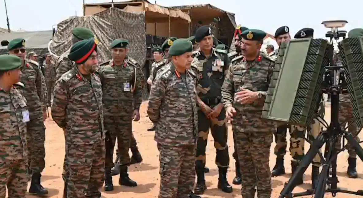 India Tests Next-Gen Indigenous Weapons