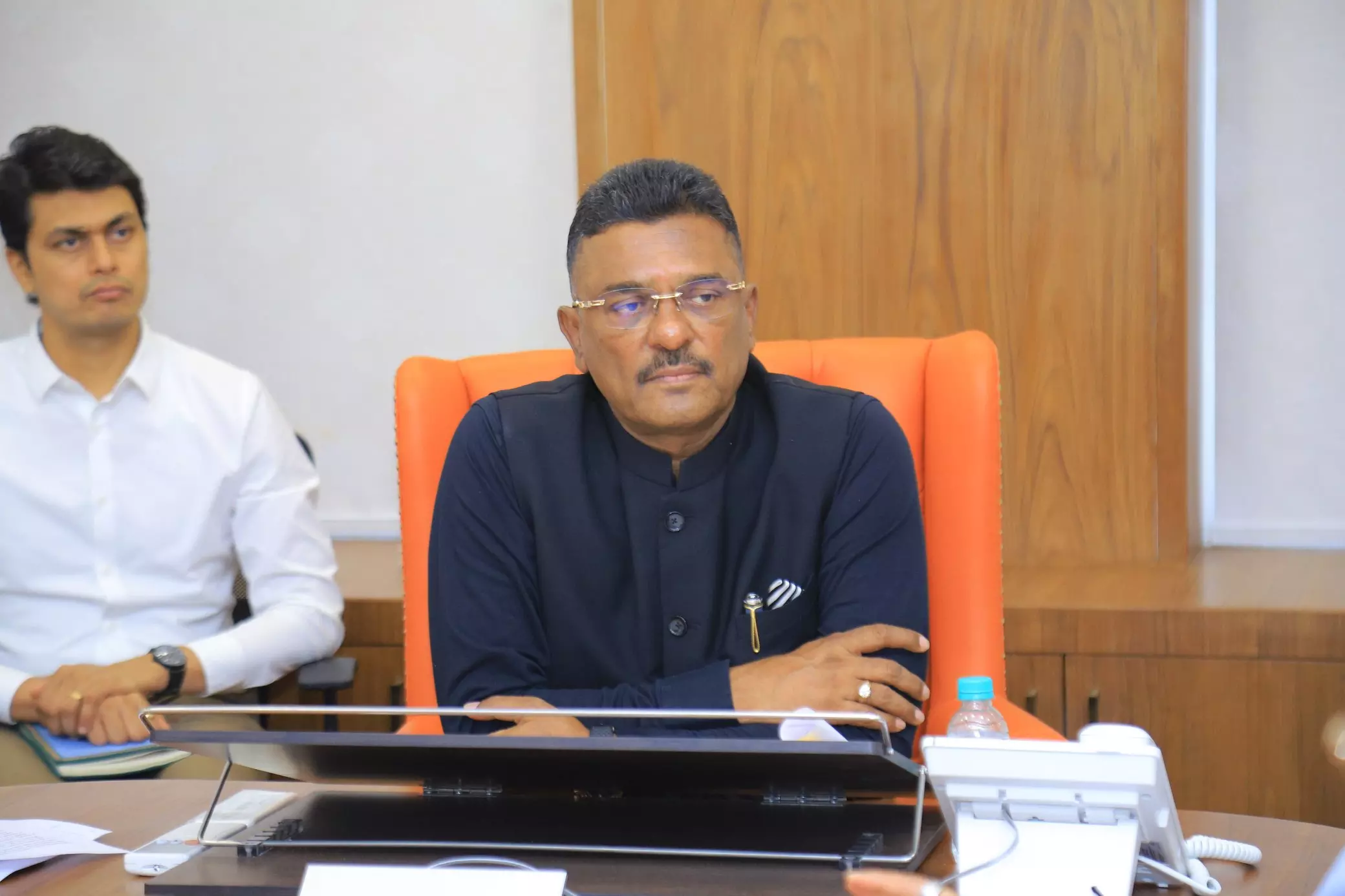 Maharashtra Minister Pratap Sarnaik Says Hindi has Become Mumbai’s Language