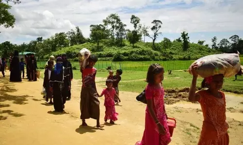 Shashi Warrier | Faith, Identity and the Pain of Immigration Shashi Warrier | Faith, Identity and the Pain of Immigration