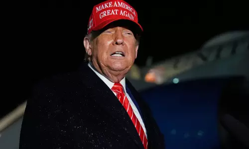 Trump Repeats Ceasefire Claim, Congress Pressures Modi To Respond