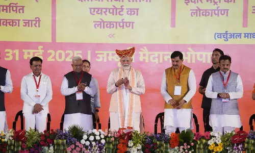 PM Modi Hails Op Sindoor as Historic Counterterror Strike PM Modi Hails Op Sindoor as Historic Counterterror Strike