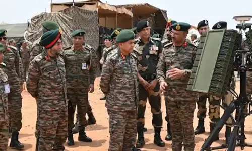 India Tests Next-Gen Indigenous Weapons