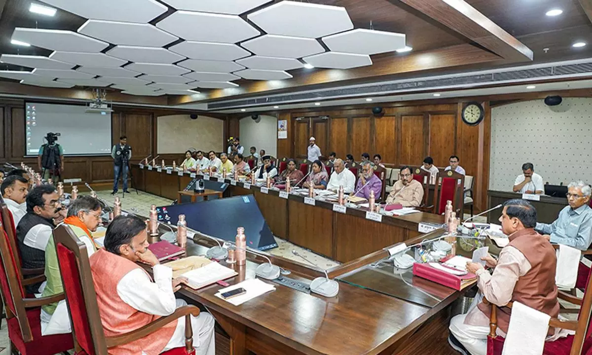 MP: CM Mohan to Hold Cabinet Meet in Gond Kingdom Pachmarhi Today