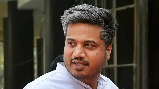 Rohit Pawar: Sule To Decide NCP Merger Talks After