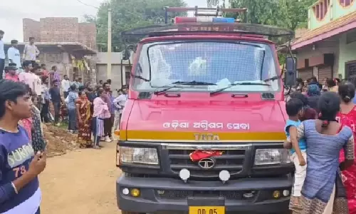 Four Die Of Asphyxiation Inside Septic Tank In Odisha’s Nabarangpur
