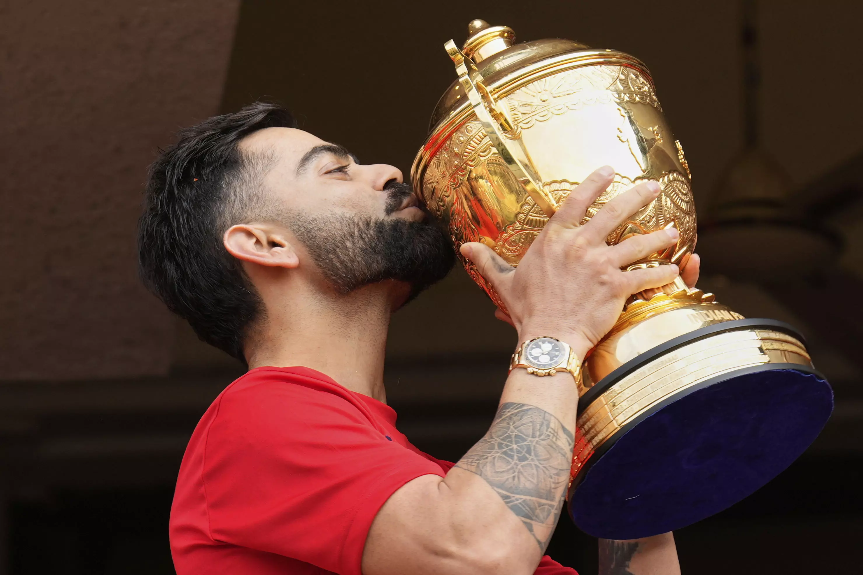 AA Edit | Kohli’s Success Puts Grand IPL Show in Shade