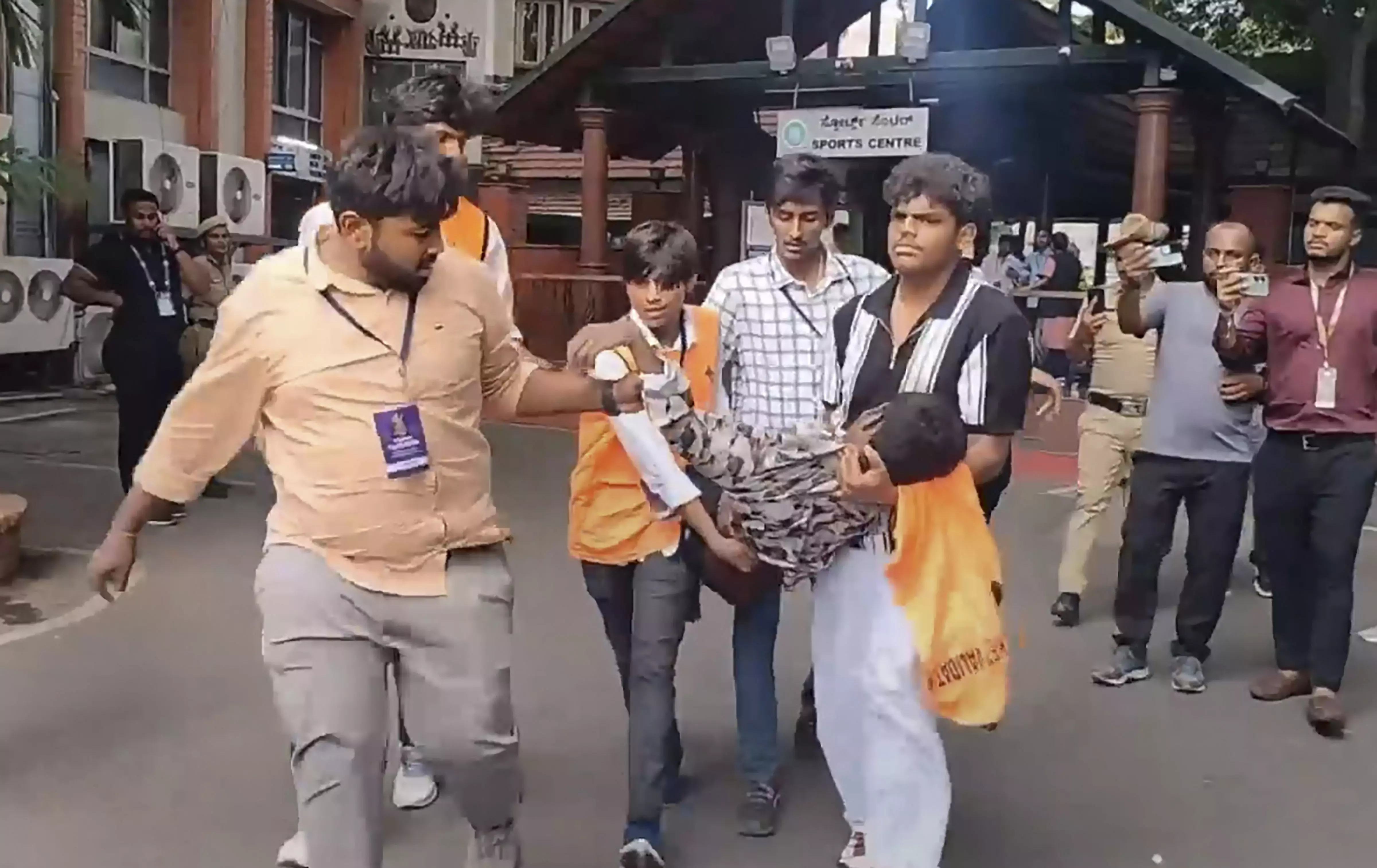 RCB Victory Celebrations: 11 Dead, 33 Injured in Bengaluru Stampede