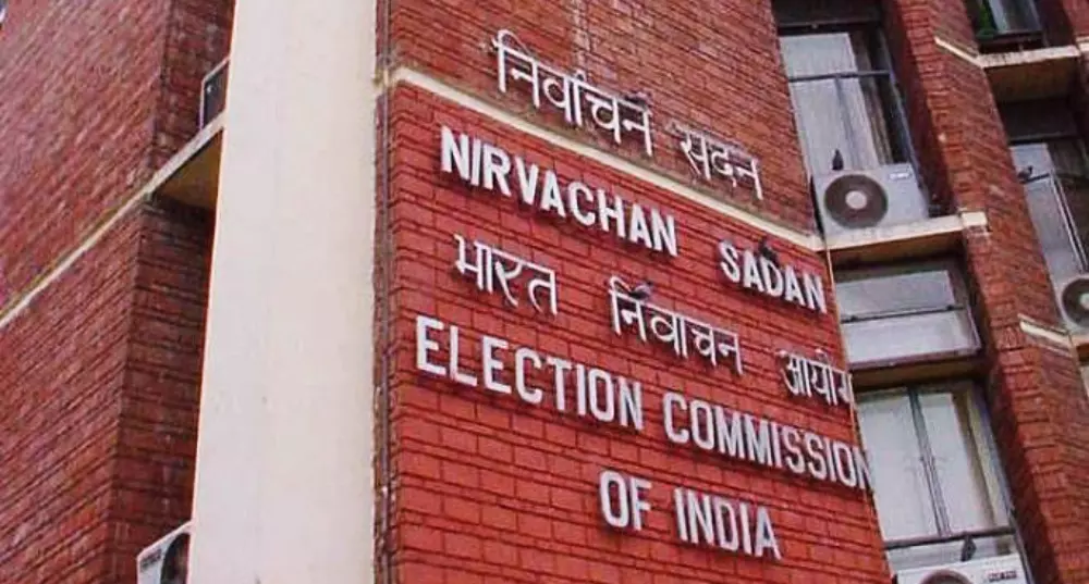 ECI Launches Tech-Driven System for Faster Post-Poll Reports