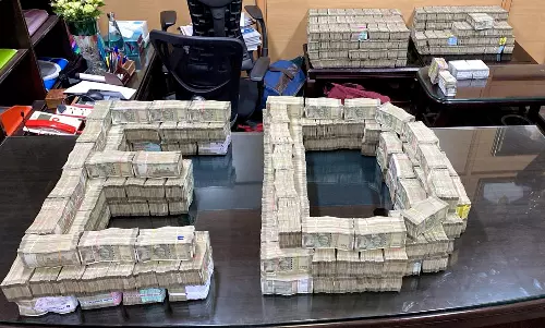 ED Raids Loan Fraud Locations