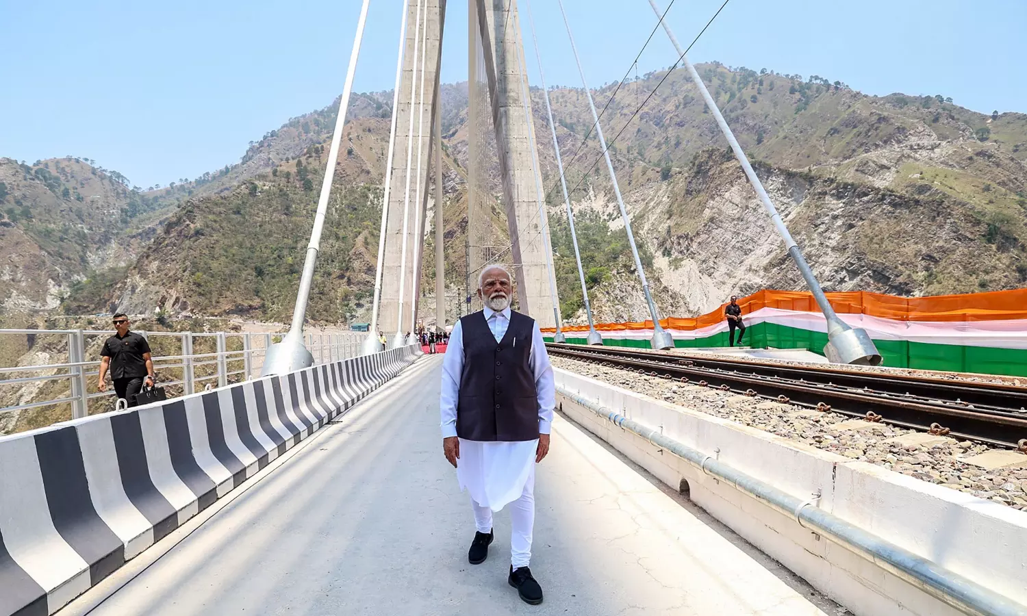 AA Edit | Rail Link to Bring J&K Closer