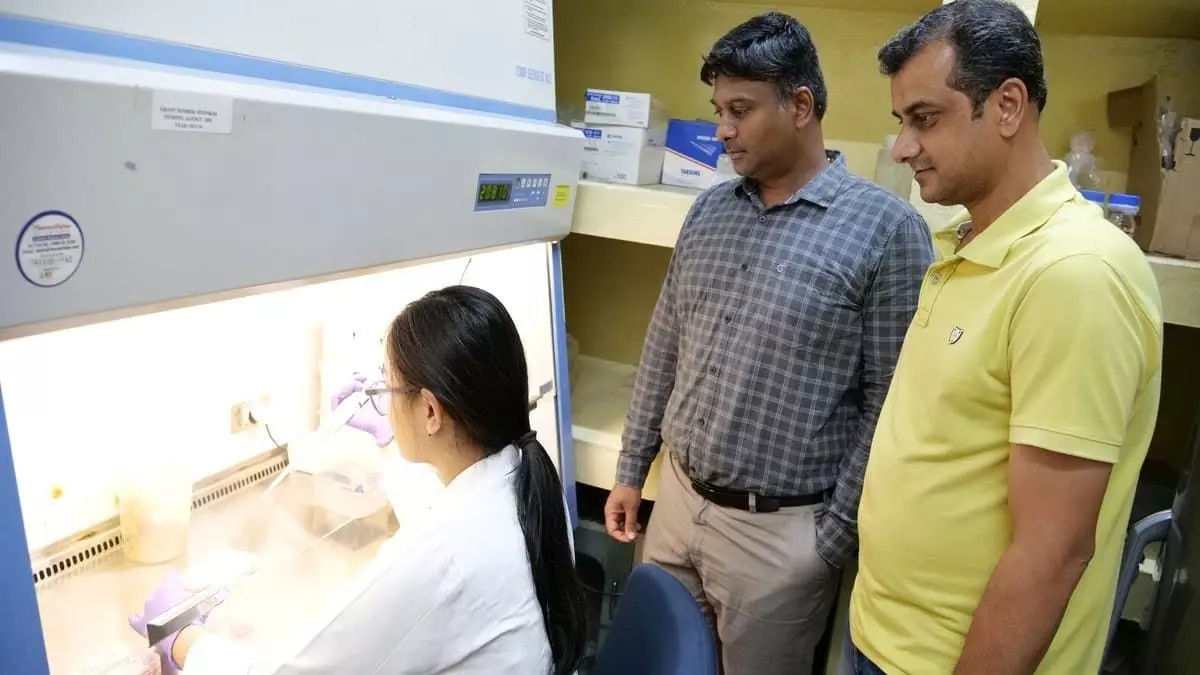 IIT Guwahati Scientists Develop Groundbreaking Clay-Based Method to Detect COVID-19 Virus IIT Guwahati Scientists Develop Groundbreaking Clay-Based Method to Detect COVID-19 Virus