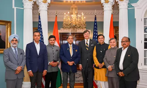 Anita Katyal | Neighbours No Longer Come 1st; TMC One-ups Cong on Sindoor