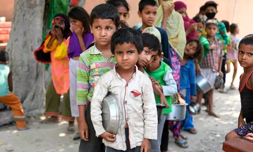 India Lifted 171 Million from Extreme Poverty in a Decade: World Bank