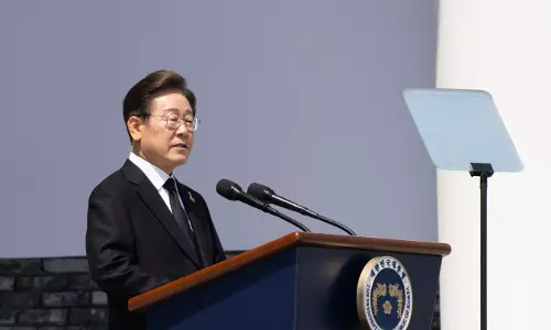 Skand Tayal | Lee’s Victory in South Korea’s Prez Elections a Sign of Stability