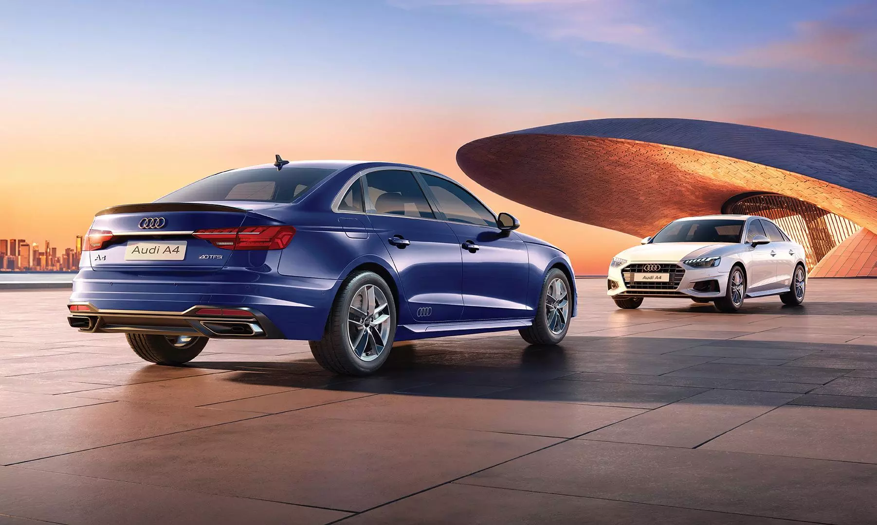 Audi A4 Signature Edition Comes at Rs 57.11 Lakh