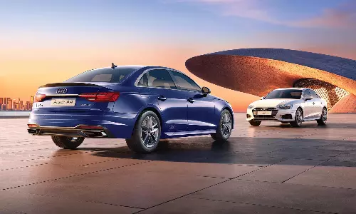 Audi A4 Signature Edition Comes at Rs 57.11 Lakh