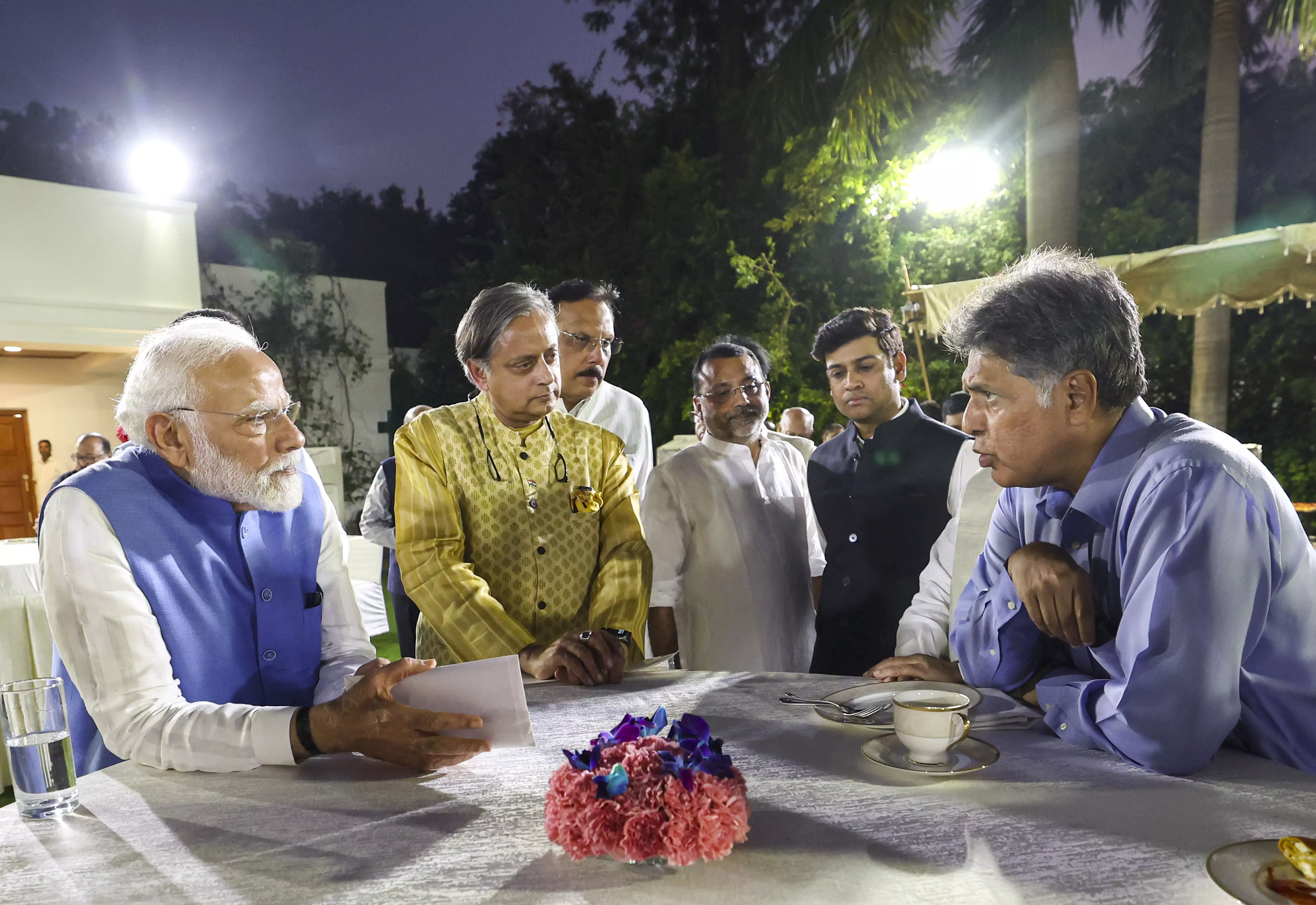 Sindoor ‘Envoys’ Get Modi’s Praise