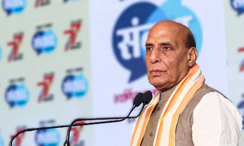 Rajnath Concerned Over Pakistan Taking Vice-Chair of Counter-Terror Panel Rajnath Concerned Over Pakistan Taking Vice-Chair of Counter-Terror Panel