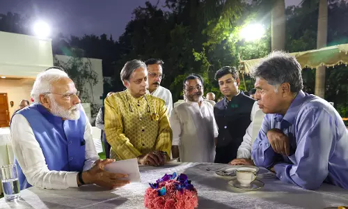 Sindoor ‘Envoys’ Get Modi’s Praise