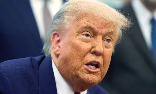 Indranil Banerjie | Trump Crackdown: Ending the Free Ticket to Paradise? Indranil Banerjie | Trump Crackdown: Ending the Free Ticket to Paradise?