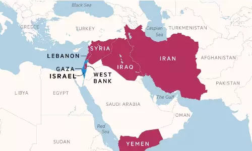 AA Edit | Israel’s Attacks On Iran A Threat To Global Peace