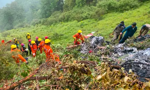 AA Edit | Copter Crash: Lessons Not Learnt