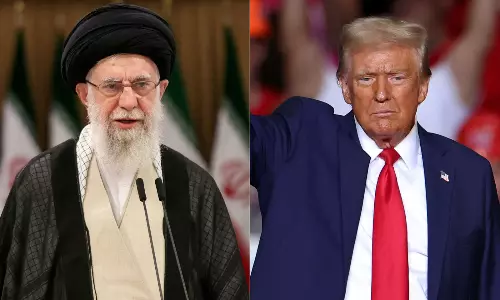 AA Edit | Will He Strike Iran, or not? Trump Keeps All Guessing