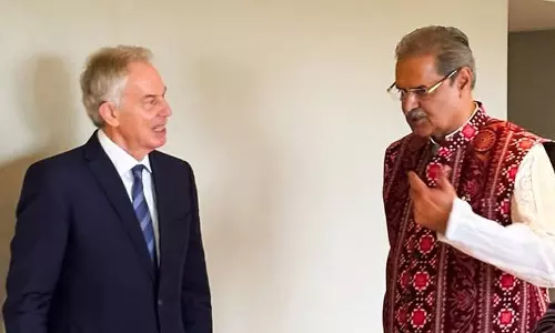 Odisha Signs Pact with Tony Blair Institute to Drive Energy Sector Reforms
